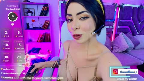 Snapshot of aurora_thomas chatting on 01-23-25, 03:54 Aurora online show from 01-23-25, 03:54