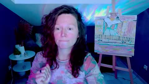 auroraborealis__ online show from 10-03-25, 07:16