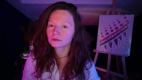 auroraborealis__ online show from 11-16-25, 06:19