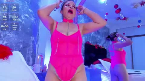 Aurora Rojas online show from 12-27-24, 06:03