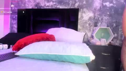 Aurora Rojas online show from 02-24-25, 06:05