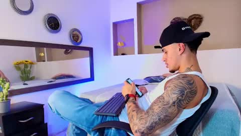 AUSTIN  online show from 12-26-24, 06:12