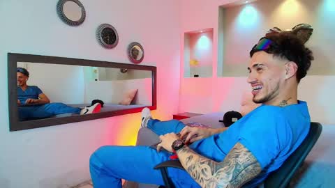 AUSTIN  online show from 01-23-25, 04:41