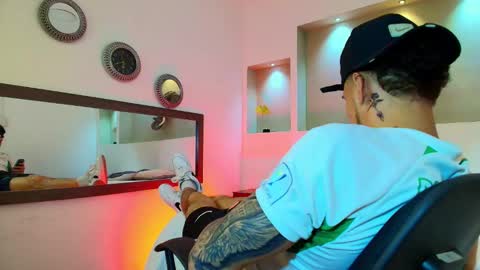 AUSTIN  online show from 01-26-25, 02:30