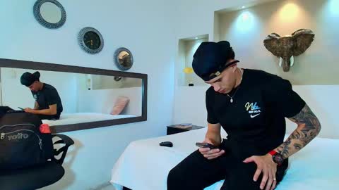 AUSTIN  online show from 01-31-25, 02:04