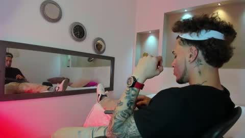 AUSTIN  online show from 02-24-25, 02:58