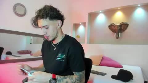 AUSTIN  online show from 02-24-25, 06:15