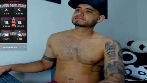 Snapshot of austintorres_ chatting on 01-31-25, 02:37 AustinTorres  online show from 01-31-25, 02:37