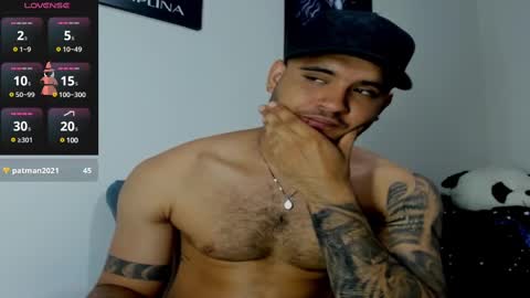 Snapshot of austintorres_ chatting on 02-11-25, 05:47 AustinTorres  online show from 02-11-25, 05:47