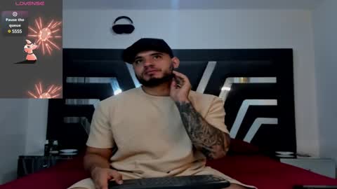 Snapshot of austintorres_ chatting on 03-09-25, 02:50 AustinTorres  online show from 03-09-25, 02:50