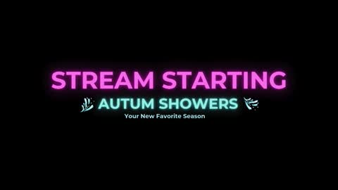 Autum Showers online show from 02-15-26, 09:00