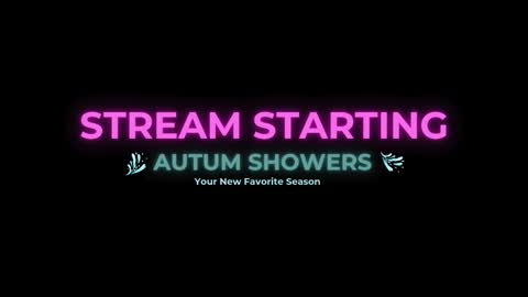 Autum Showers online show from 03-02-26, 05:30
