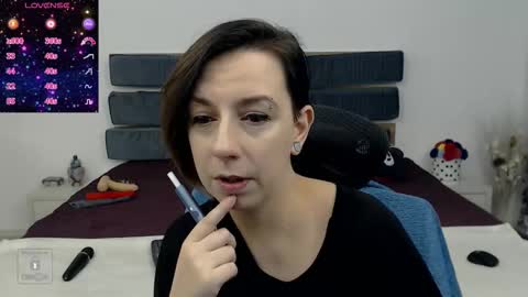 AutumnOpal online show from 02-20-25, 11:43