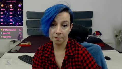 AutumnOpal online show from 03-12-25, 10:50