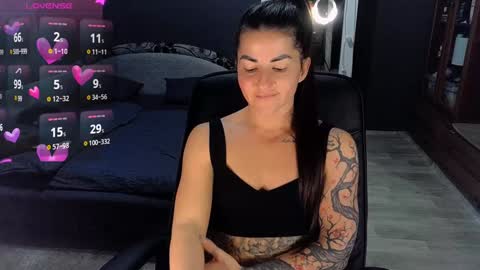 Ava online show from 12-17-24, 03:17