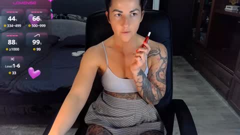 Ava online show from 01-16-25, 12:42