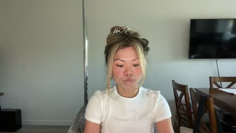 Snapshot of ava_petite_ chatting on 06-12-26, 05:23 Little Ava online show from 06-12-26, 05:23