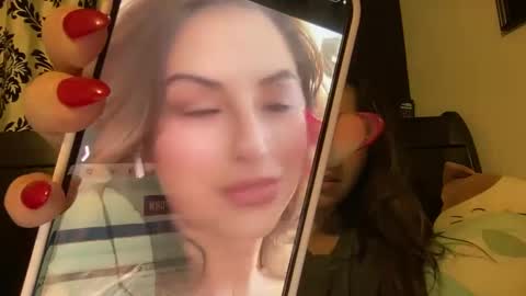 Ava Monroe online show from 12-31-24, 08:37