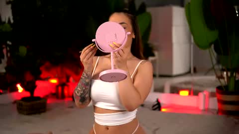 AvaReed online show from 06-22-26, 03:58