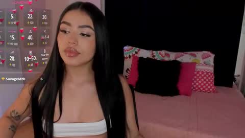 Ava  online show from 10-22-25, 05:45