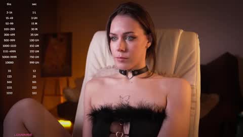 Snapshot of avelyssa chatting on 03-03-25, 04:35 Goddess Alyssa online show from 03-03-25, 04:35