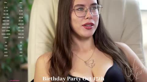 Snapshot of avelyssa chatting on 10-14-25, 10:16 Goddess Alyssa online show from 10-14-25, 10:16