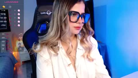 Avrill Morgan online show from 10-31-25, 07:59