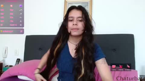 Avril Thompson online show from 02-15-25, 09:26