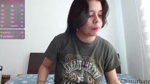 Avril Thompson online show from 03-12-25, 05:49