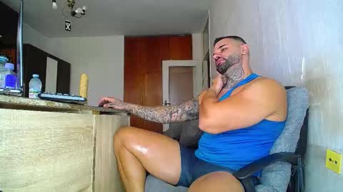 Snapshot of awerio7777 chatting on 09-15-25, 08:47 Santiago777 online show from 09-15-25, 08:47