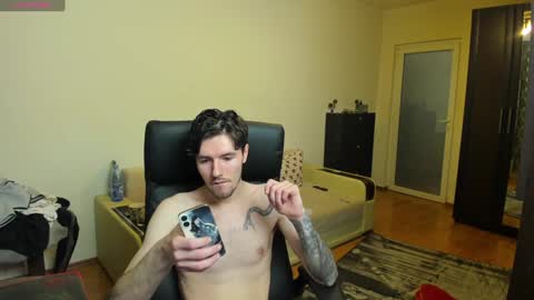 Justin online show from 01-10-25, 10:36