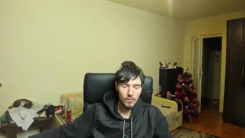 Justin online show from 12-21-25, 03:13