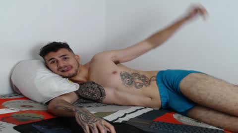 Axel online show from 01-14-25, 06:28