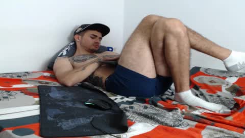 Axel online show from 02-01-25, 05:58