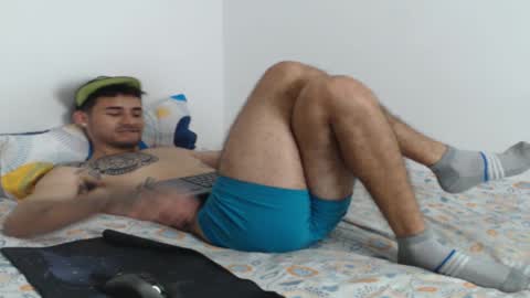 Axel online show from 03-01-25, 04:22