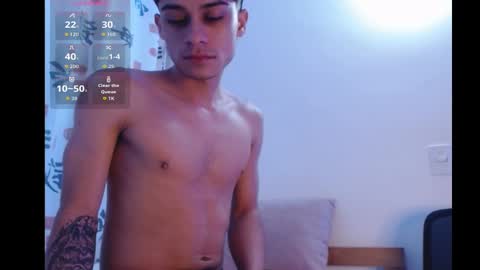 axel davis  online show from 10-20-25, 05:41