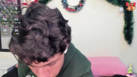 Axel Evanss online show from 12-11-24, 06:42