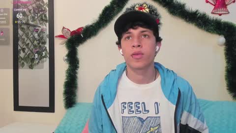 Axel Evanss online show from 12-12-24, 12:55