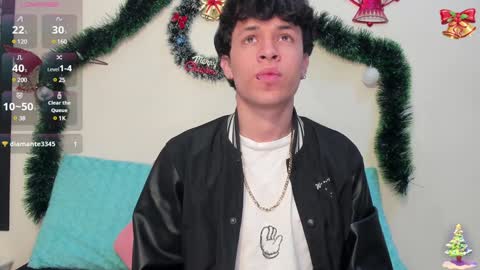 Axel Evanss online show from 12-17-24, 01:27