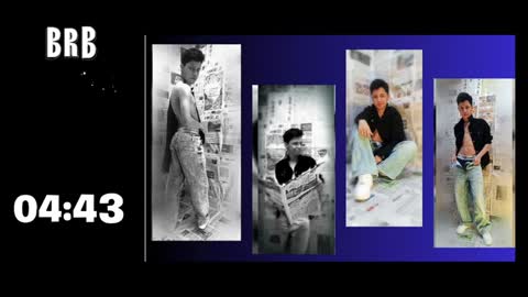 Axel Evanss online show from 01-14-25, 03:26