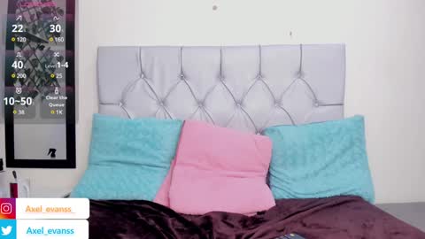 Axel Evanss online show from 01-16-25, 04:28