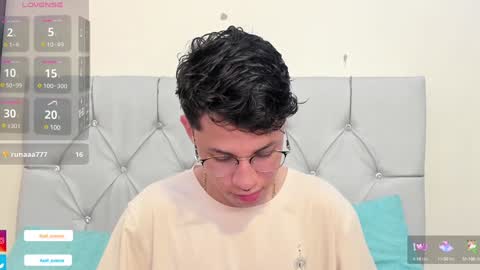 Axel Evanss online show from 02-04-25, 01:27