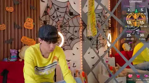 Axel Evanss online show from 10-22-25, 01:00