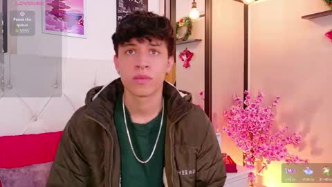 Axel Evanss online show from 01-14-26, 12:33