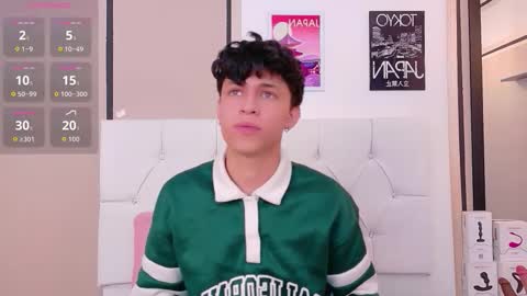 Axel Evanss online show from 01-15-26, 01:05