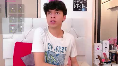 Axel Evanss online show from 02-05-26, 02:11