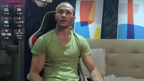 Axel Fairchaild online show from 11-21-25, 12:59