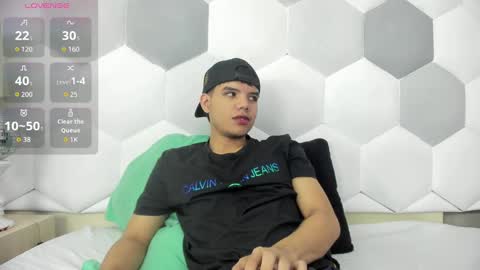 Axel Forte online show from 10-07-25, 02:03