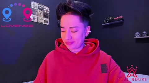 Axel Rouse online show from 12-28-24, 10:36