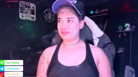 Axel Rouse online show from 11-21-25, 08:29